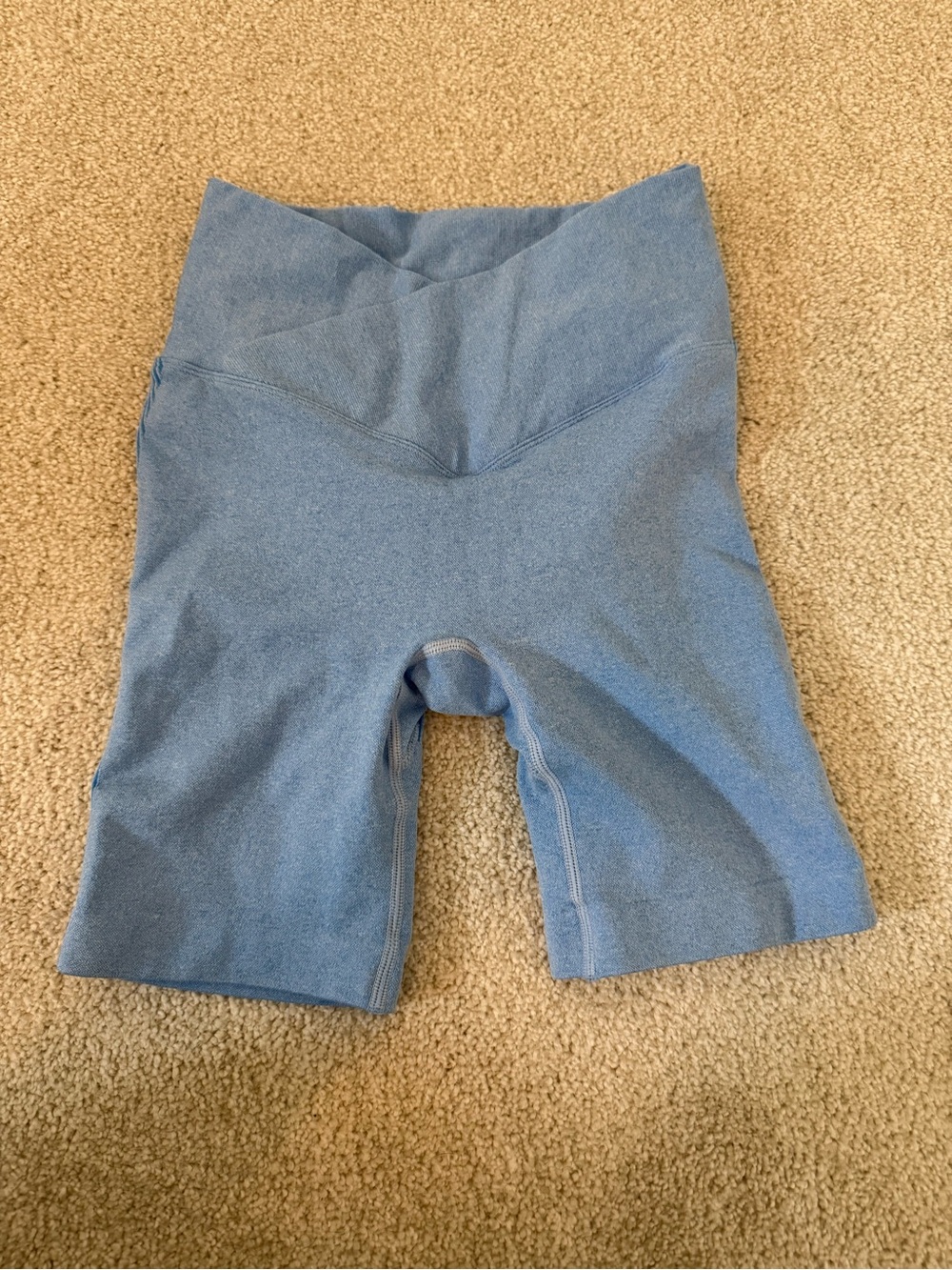 Biker Shorts